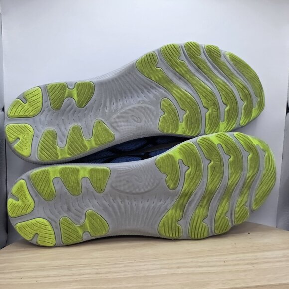 Asics Gel Nimbus 24 Shoes Mens Size 13 Running FF Blast Plus Sneakers - Picture 8 of 9